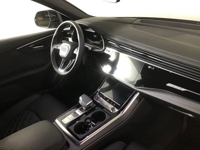 Used 2024 Audi SQ8 Prestige w/ Prestige Package image 24