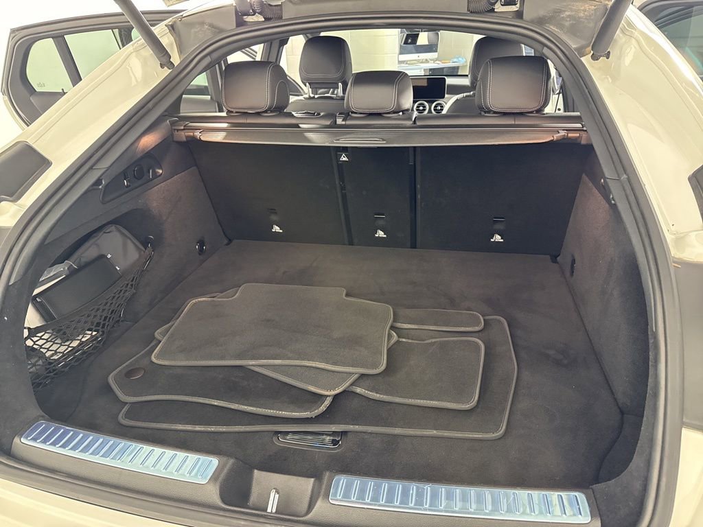 Certified 2023 Mercedes-Benz GLC 300 4MATIC Coupe image 26