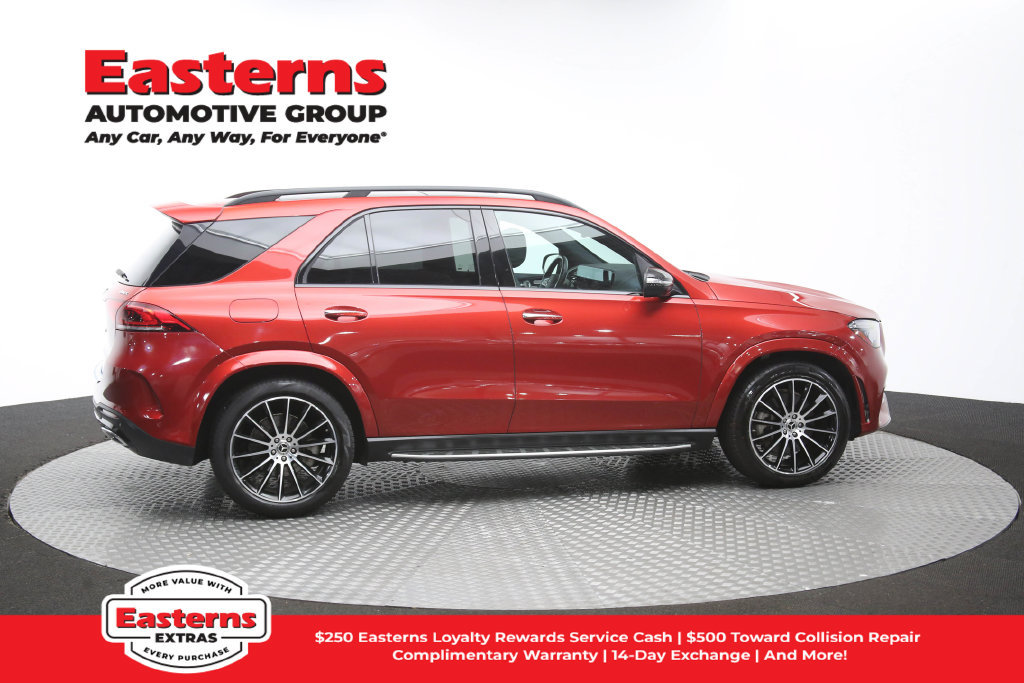 Used 2023 Mercedes-Benz GLE 450 4MATIC w/ AMG Line Exterior image 49