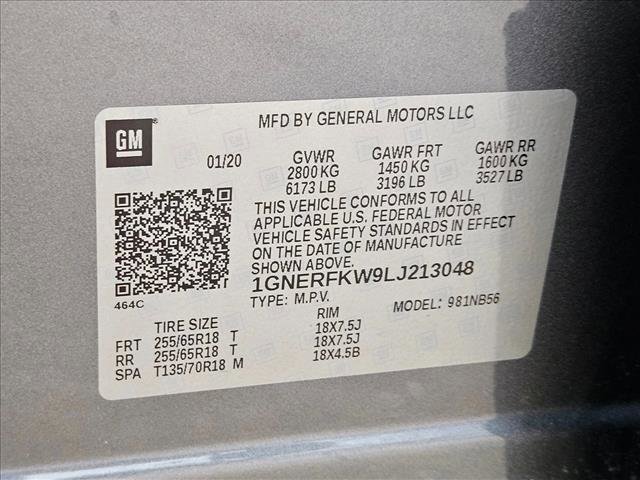 Used 2020 Chevrolet Traverse LS image 25