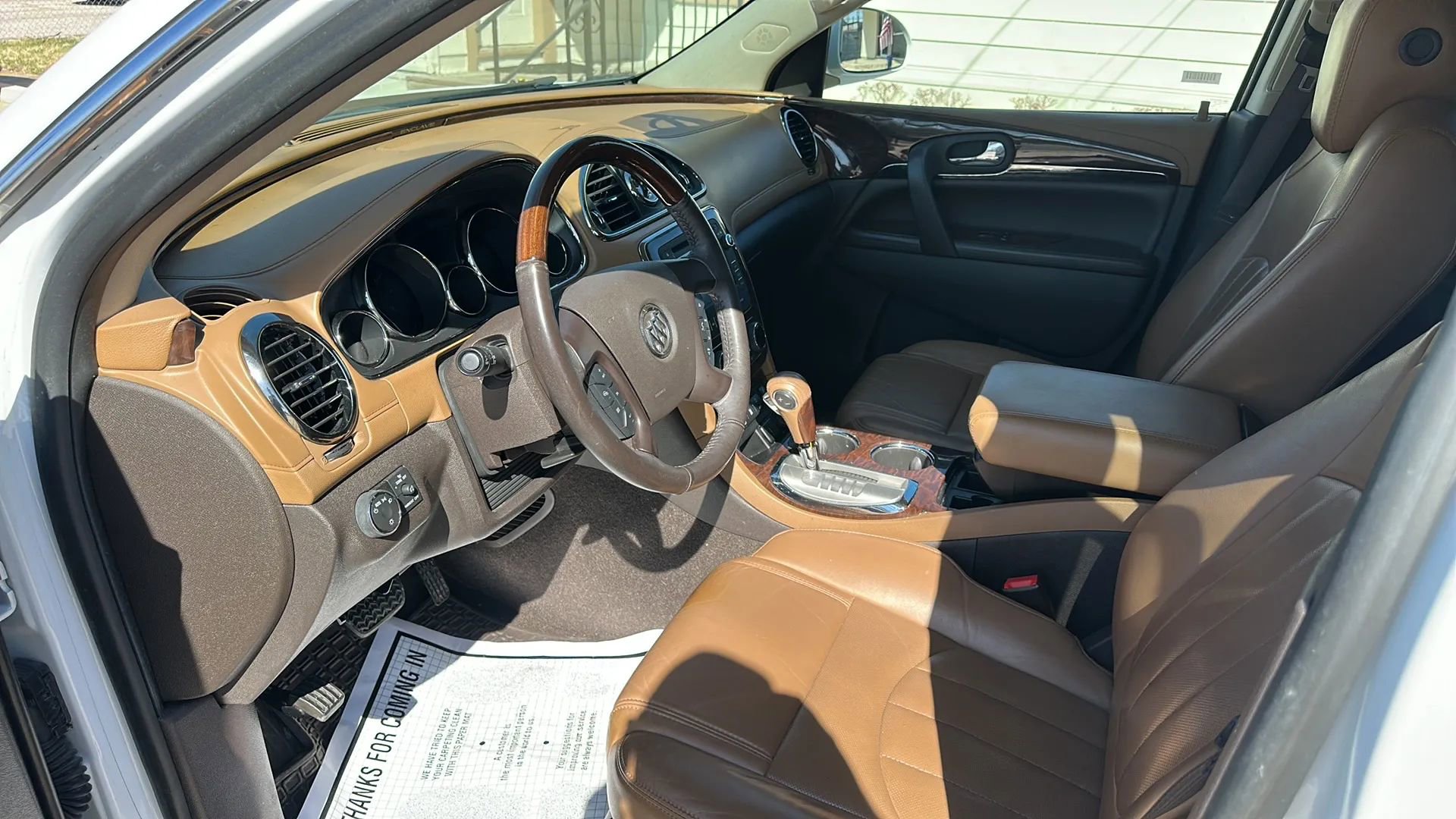 Used 2016 Buick Enclave Leather image 11