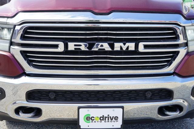 Used 2022 RAM 1500 Laramie image 94