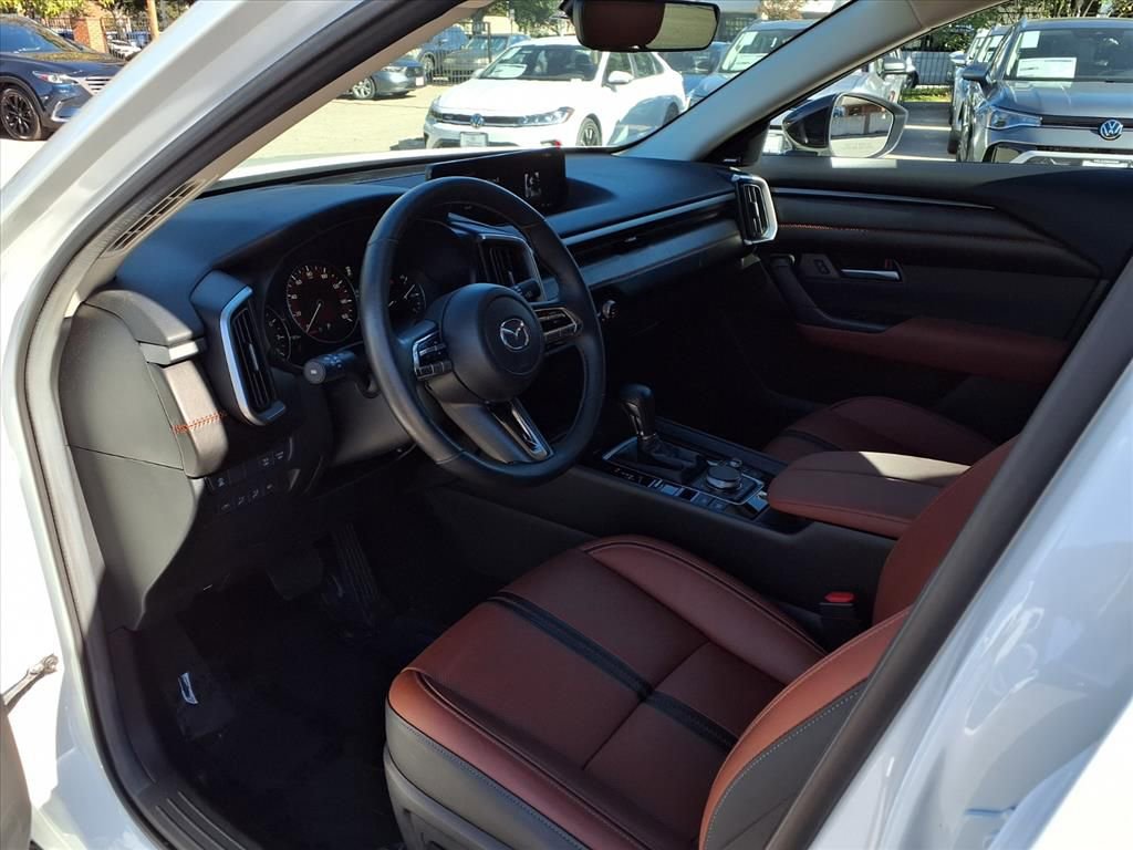 Certified 2024 MAZDA CX-50 AWD 2.5 Turbo w/ Cargo Package image 15