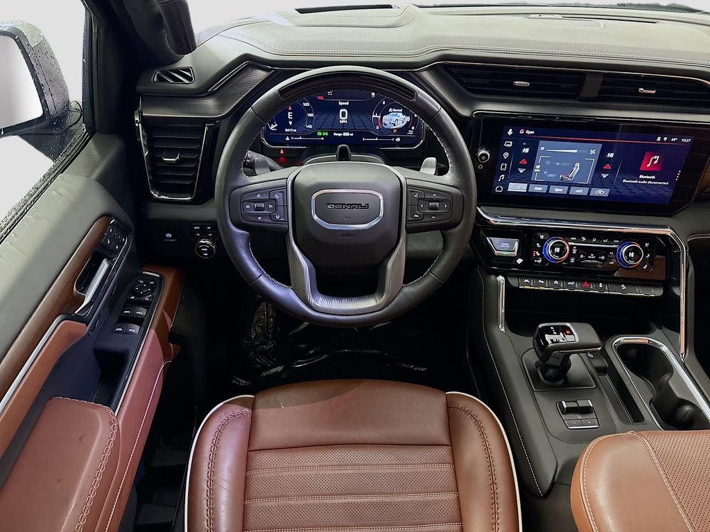 Certified 2025 GMC Sierra 1500 Denali Ultimate image 27