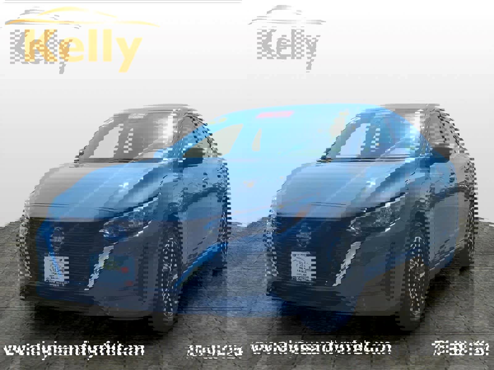 Certified 2024 Nissan Sentra SV w/ All-Weather Package video 1