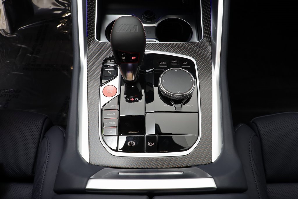 New 2026 BMW XM Label Red image 14