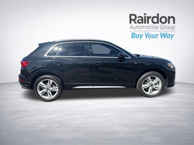 Used 2023 Audi Q3 2.0T Premium w/ Convenience Package AWD/4WD image 8