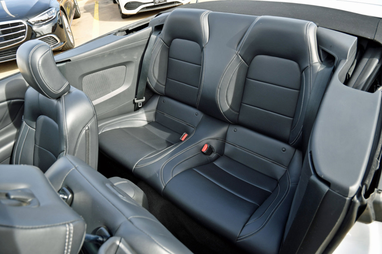 Used 2025 Ford Mustang Premium image 28