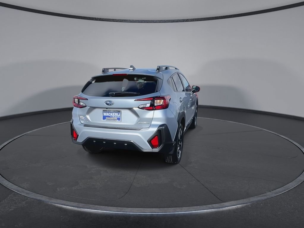 Certified 2025 Subaru Crosstrek 2.5i Limited w/ Crosstrek Mirror Package image 8
