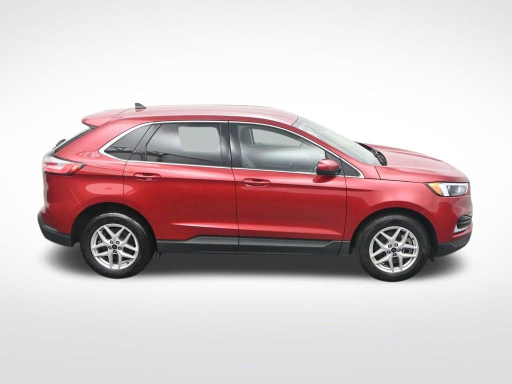 Used 2024 Ford Edge SEL image 27