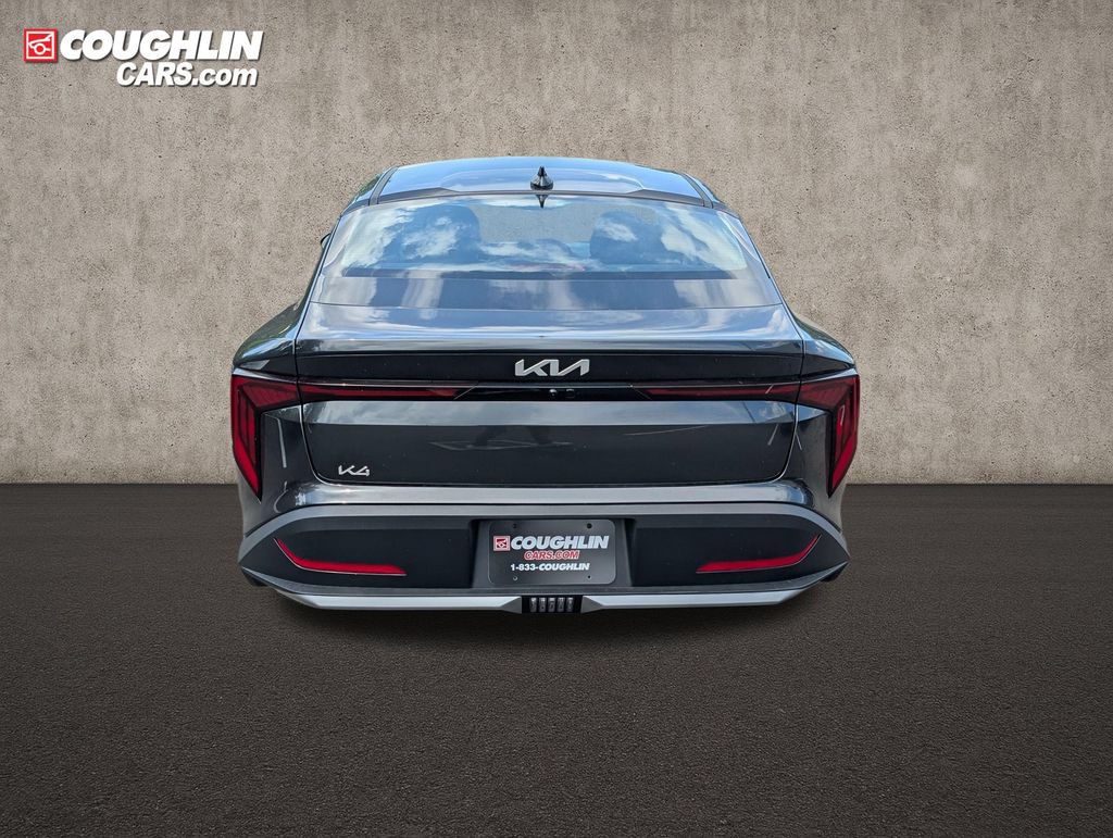 New 2026 Kia K4 FWD image 6