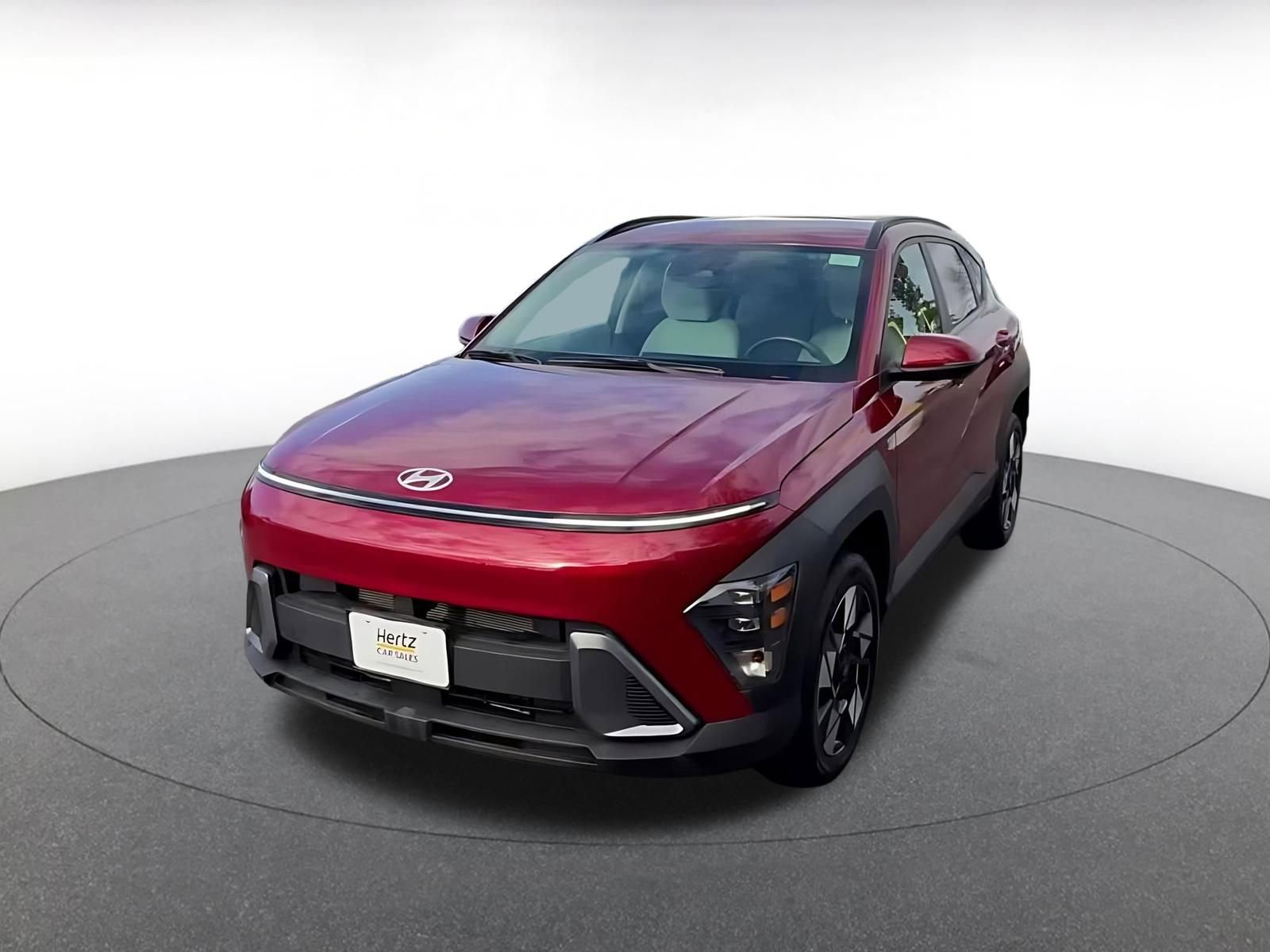 Used 2025 Hyundai Kona SEL AWD/4WD image 7
