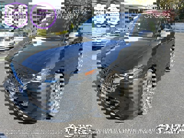 New 2025 MAZDA CX-5 Signature 360° Tour