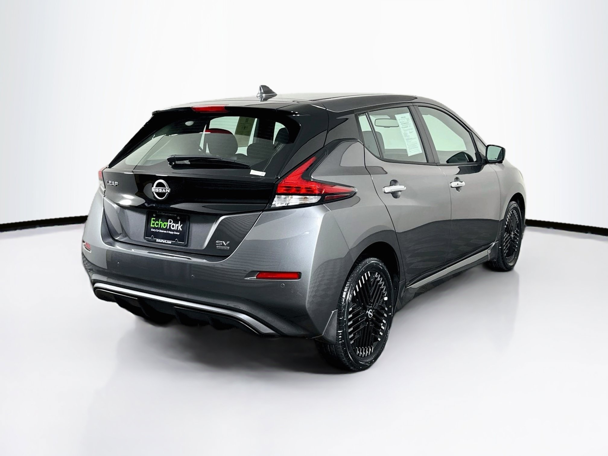 Used 2024 Nissan Leaf SV Plus FWD image 9