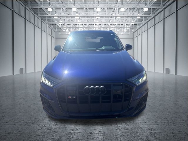 Used 2021 Audi SQ7 Premium Plus w/ Executive Package AWD/4WD image 8