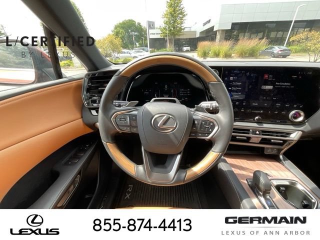 Certified 2026 Lexus RX 350 Premium w/ Convenience Package AWD/4WD image 15