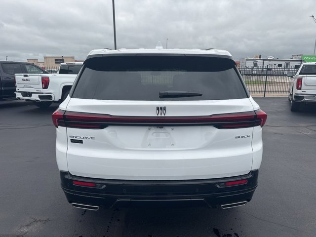 New 2025 Buick Enclave Sport Touring w/ Power Package image 4