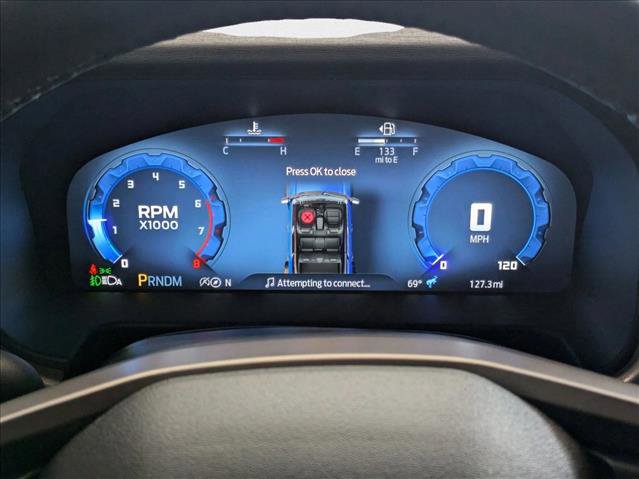 New 2025 Ford Bronco Outer Banks image 9