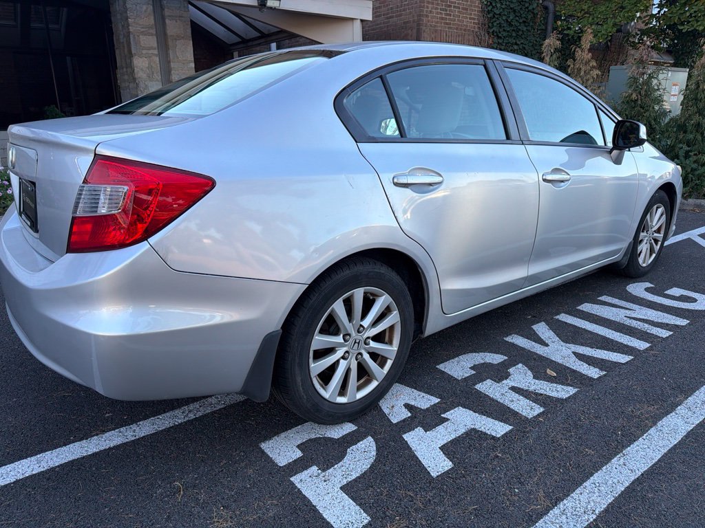 Used 2012 Honda Civic EX image 6