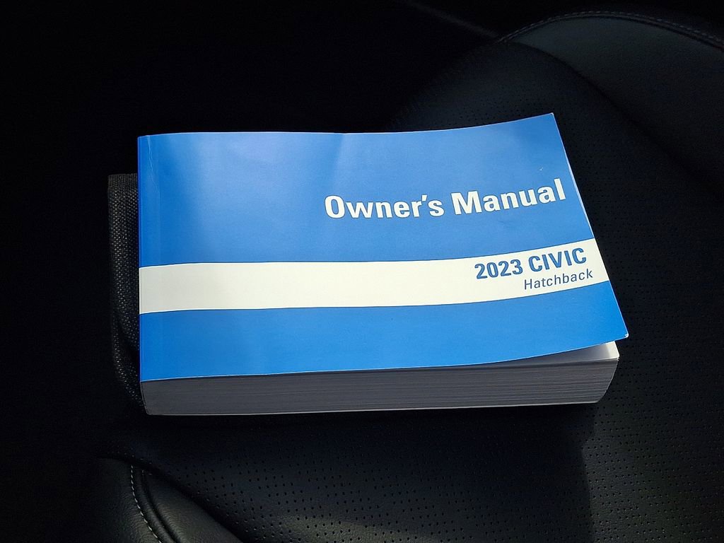 Used 2023 Honda Civic EX-L image 26