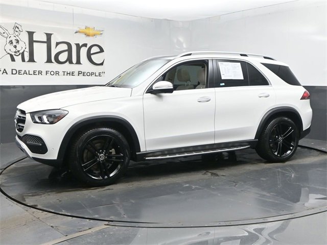 Used 2022 Mercedes-Benz GLE 350 4MATIC image 32