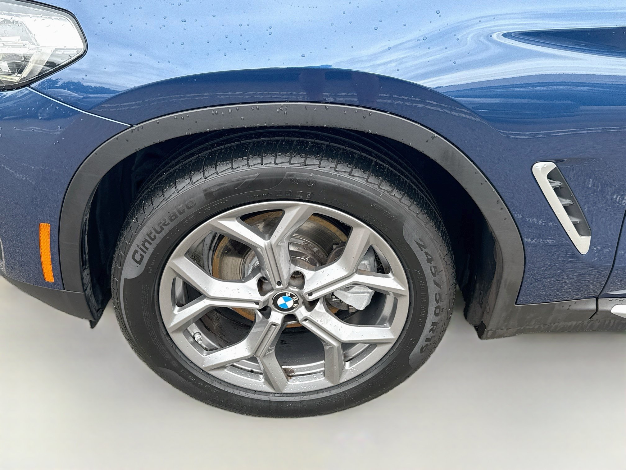 Used 2023 BMW X3 sDrive30i RWD image 34