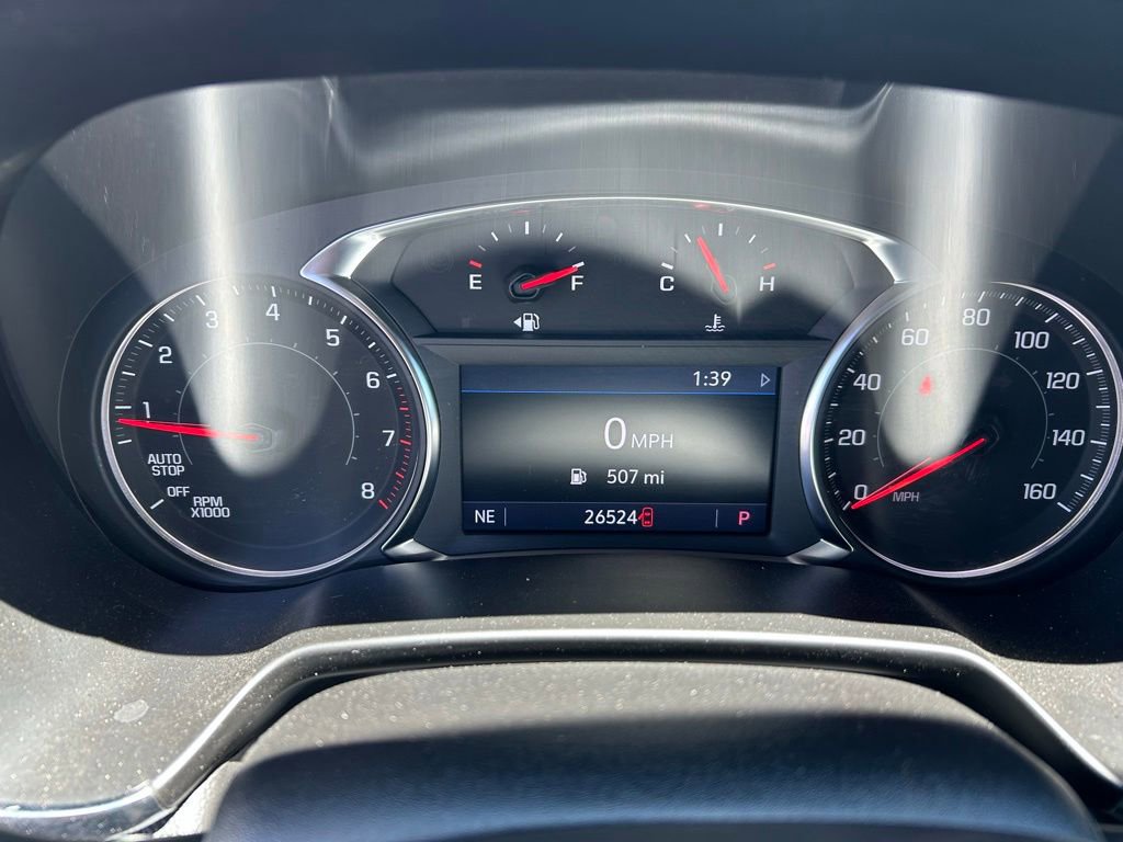 Used 2025 Chevrolet Blazer LT AWD/4WD image 17