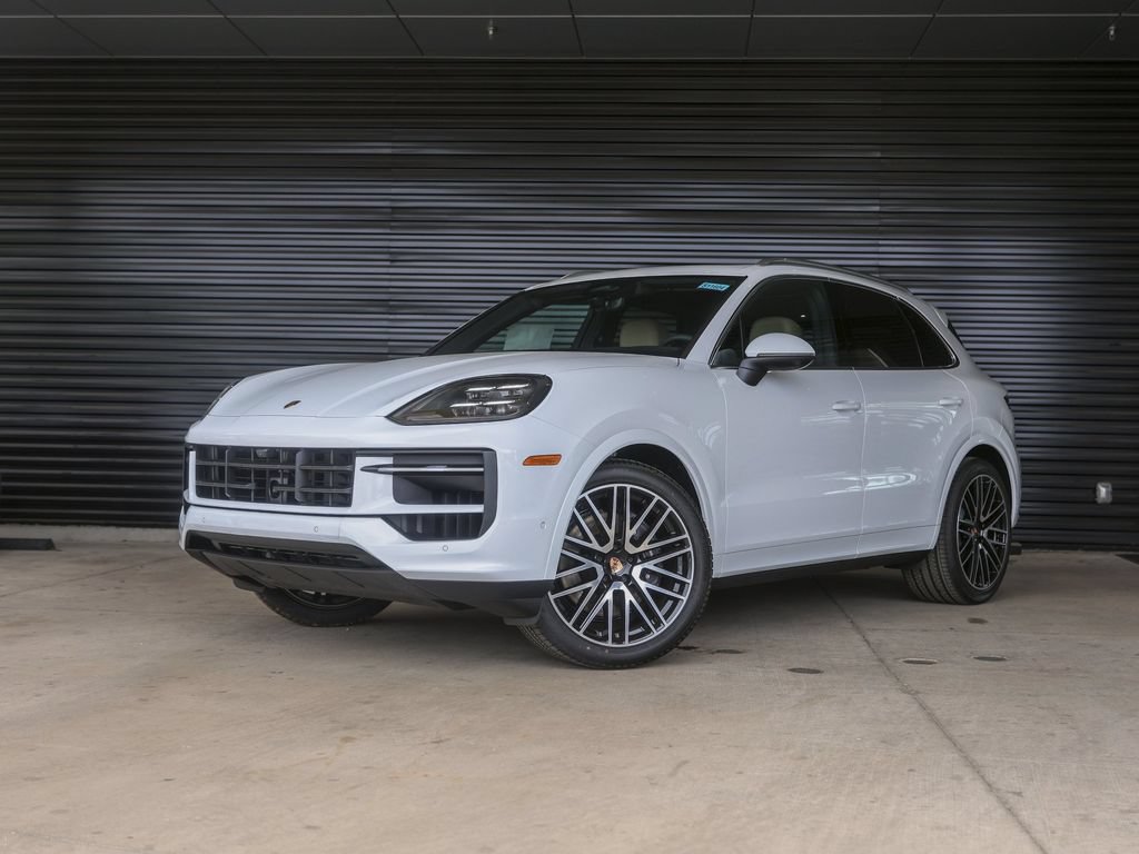 New 2026 Porsche Cayenne AWD/4WD video 1