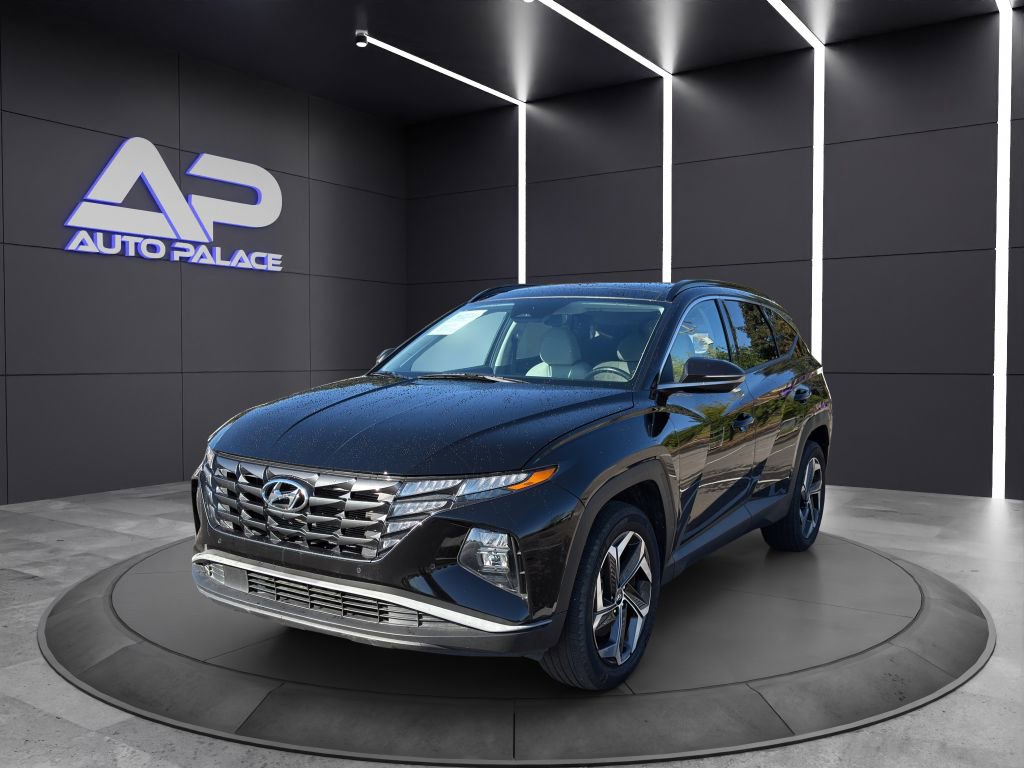 Used 2022 Hyundai Tucson Limited