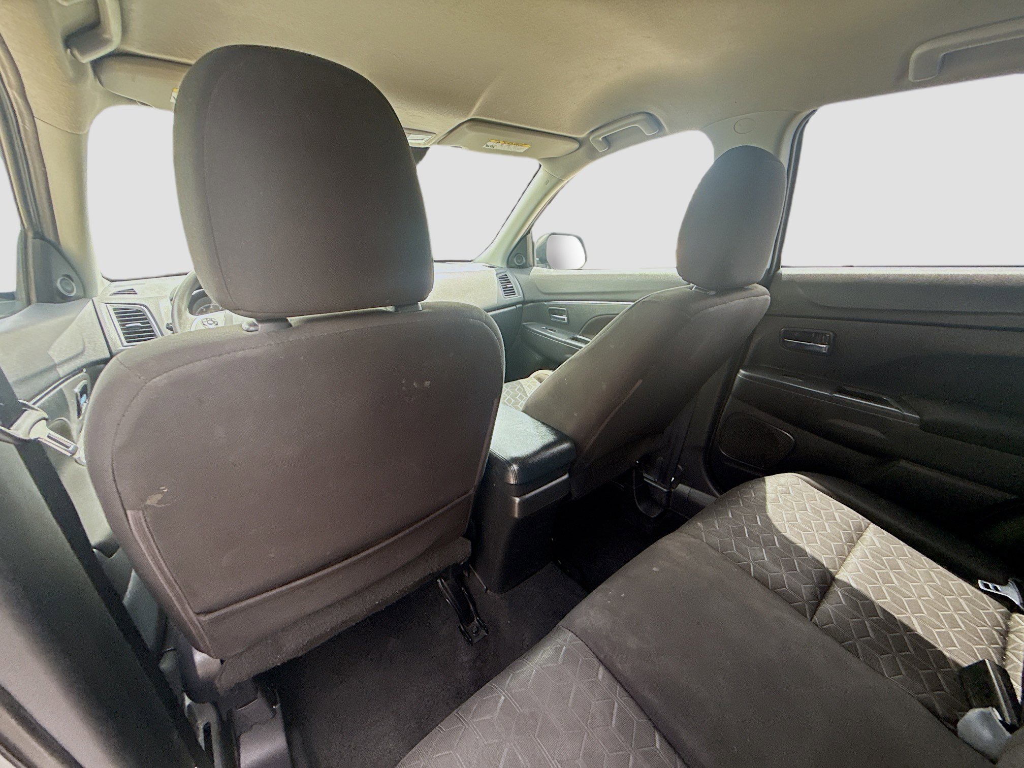 Used 2021 Mitsubishi Outlander Sport ES FWD image 23