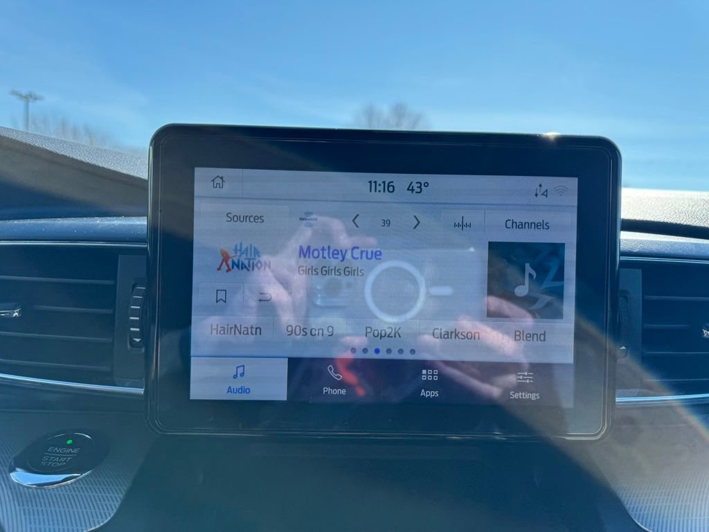 Certified 2020 Ford Explorer XLT w/ Equipment Group 202A image 18