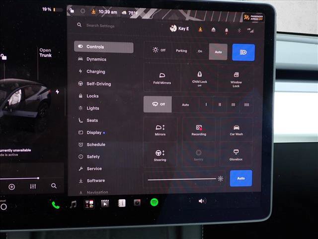 Used 2025 Tesla Model Y Long Range AWD/4WD image 16