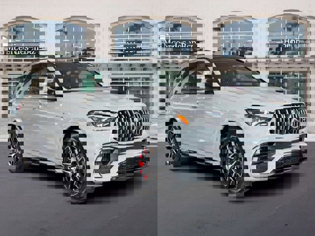 New 2026 Mercedes-Benz GLE 63 AMG S image 1