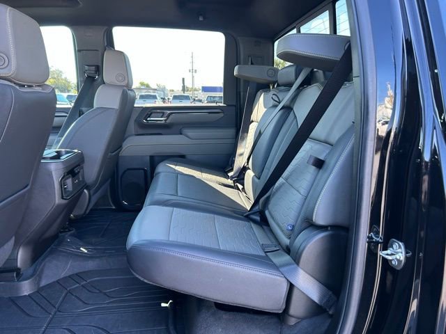 Used 2025 Chevrolet Silverado 2500 ZR2 image 15