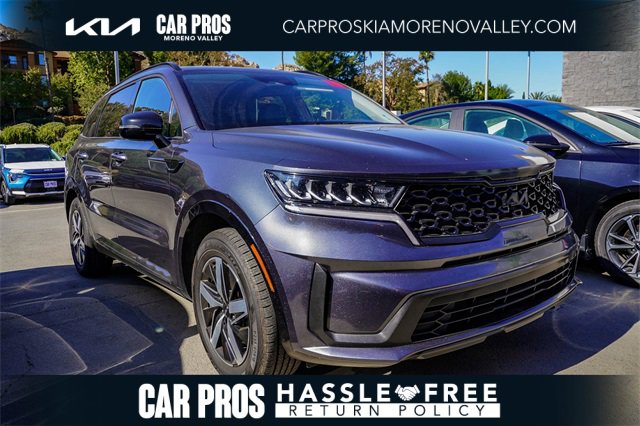 Certified 2022 Kia Sorento S