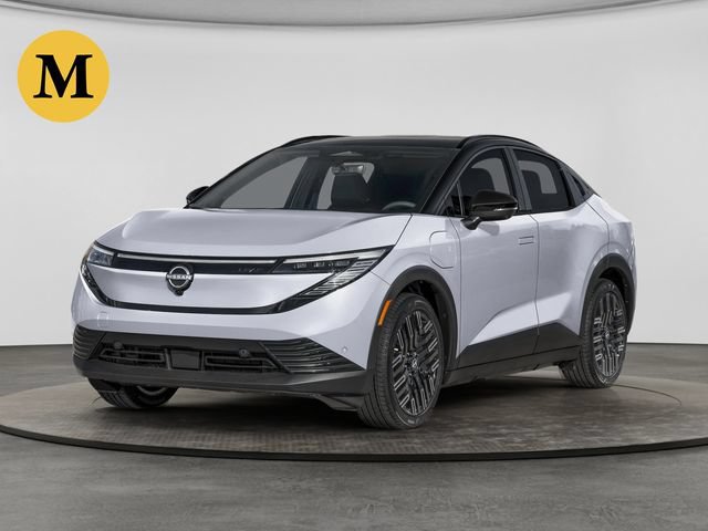 New 2026 Nissan Leaf Platinum+ w/ Cargo Package (Platinum+)