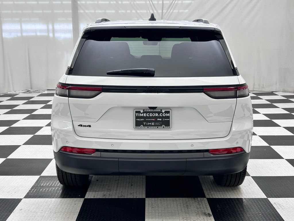 New 2026 Jeep Grand Cherokee Limited w/ Limited Altitude Package AWD/4WD image 6