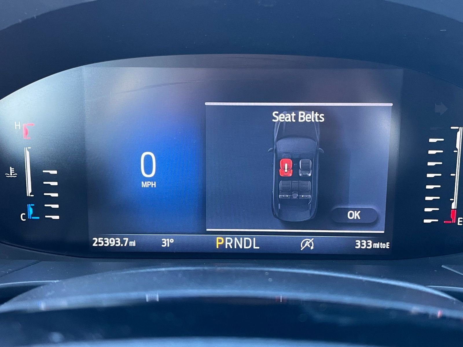 Used 2023 Ford Escape Active image 40