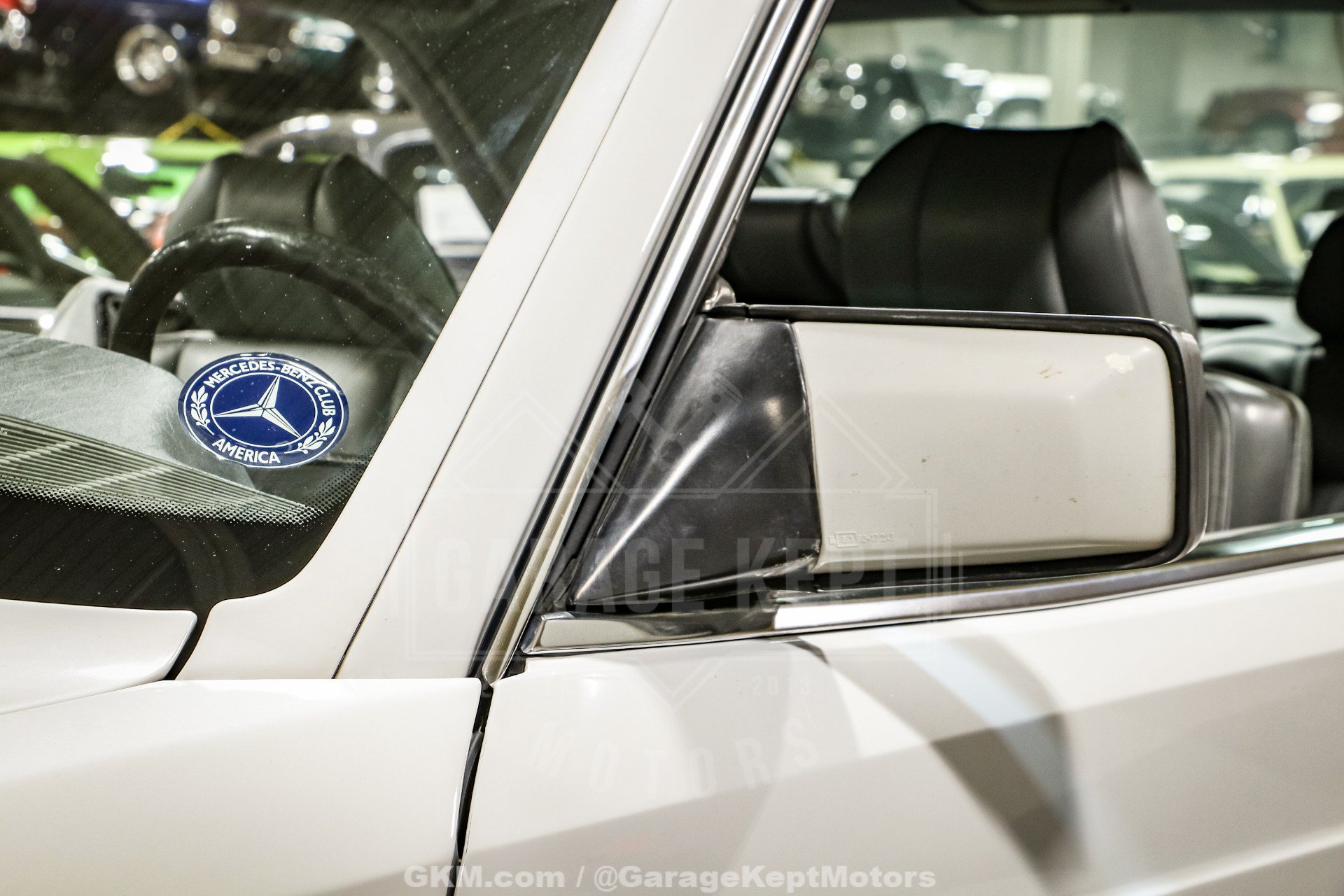 Used 1991 Mercedes-Benz 560 SEC image 30