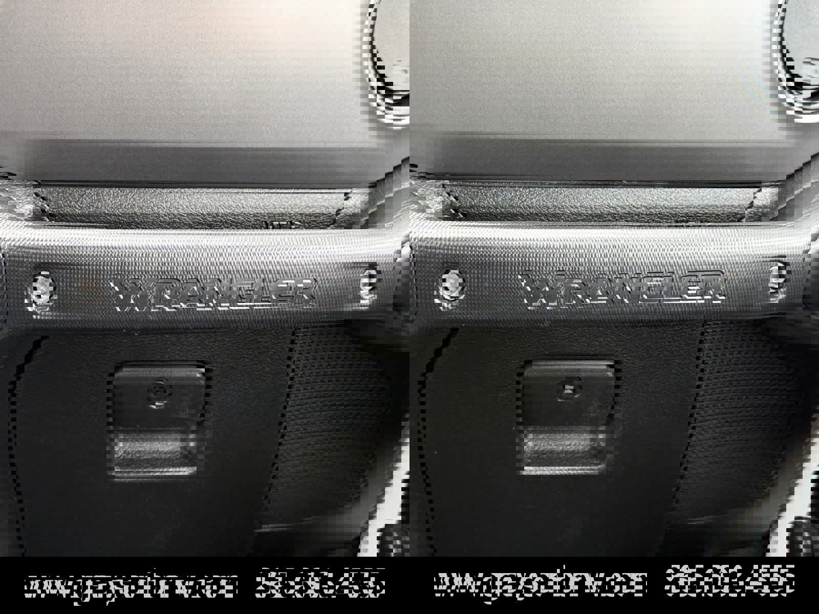 Used 2023 Jeep Wrangler Unlimited Sport image 23