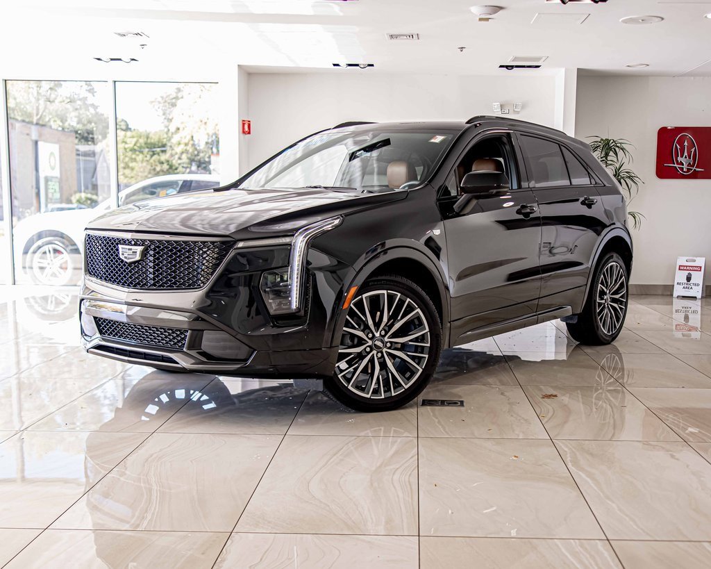Used 2024 Cadillac XT4 Sport