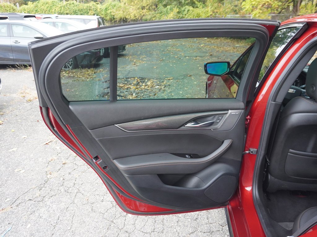 Used 2020 Cadillac CT5 V w/ Premium Package image 32