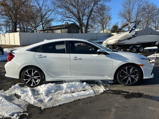 Used 2019 Honda Civic Si image 5