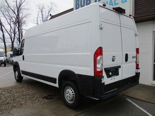 Used 2025 RAM ProMaster 3500 w/ Convenience Group FWD image 7