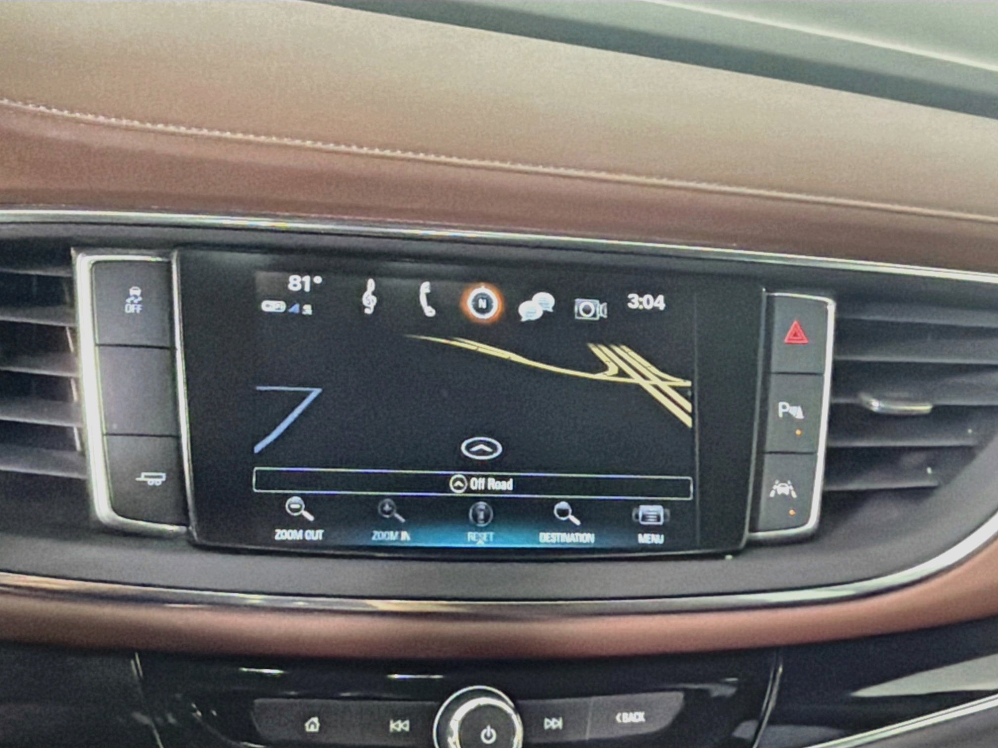Used 2018 Buick Enclave Avenir w/ Avenir Technology Package FWD image 21