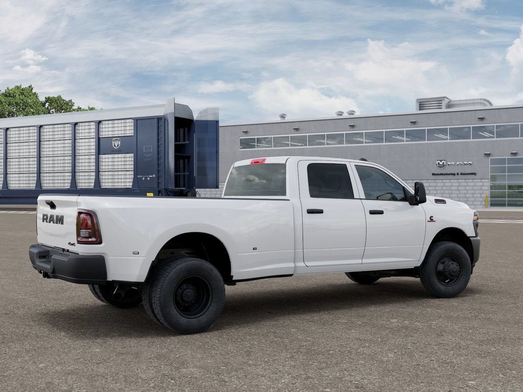 New 2026 RAM 3500 Tradesman w/ Bed Utility Group AWD/4WD image 4
