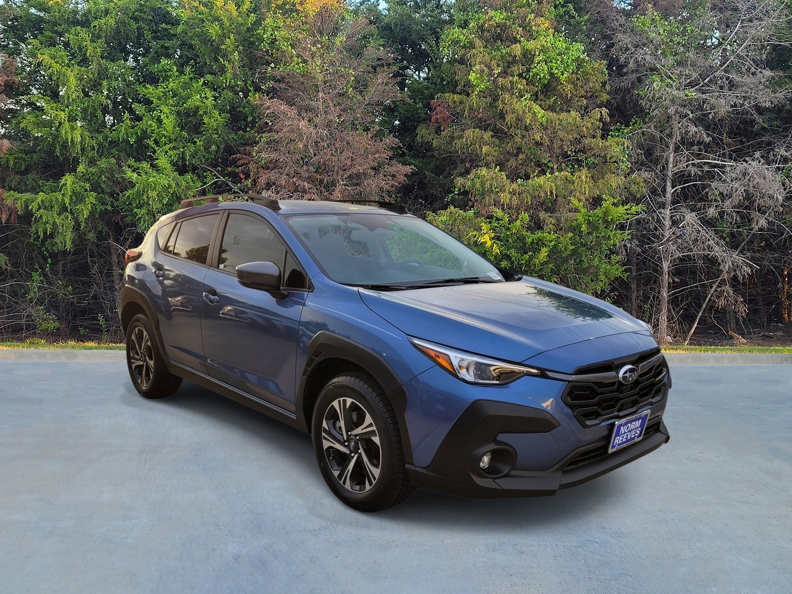Certified 2024 Subaru Crosstrek 2.0i Premium AWD/4WD image 16