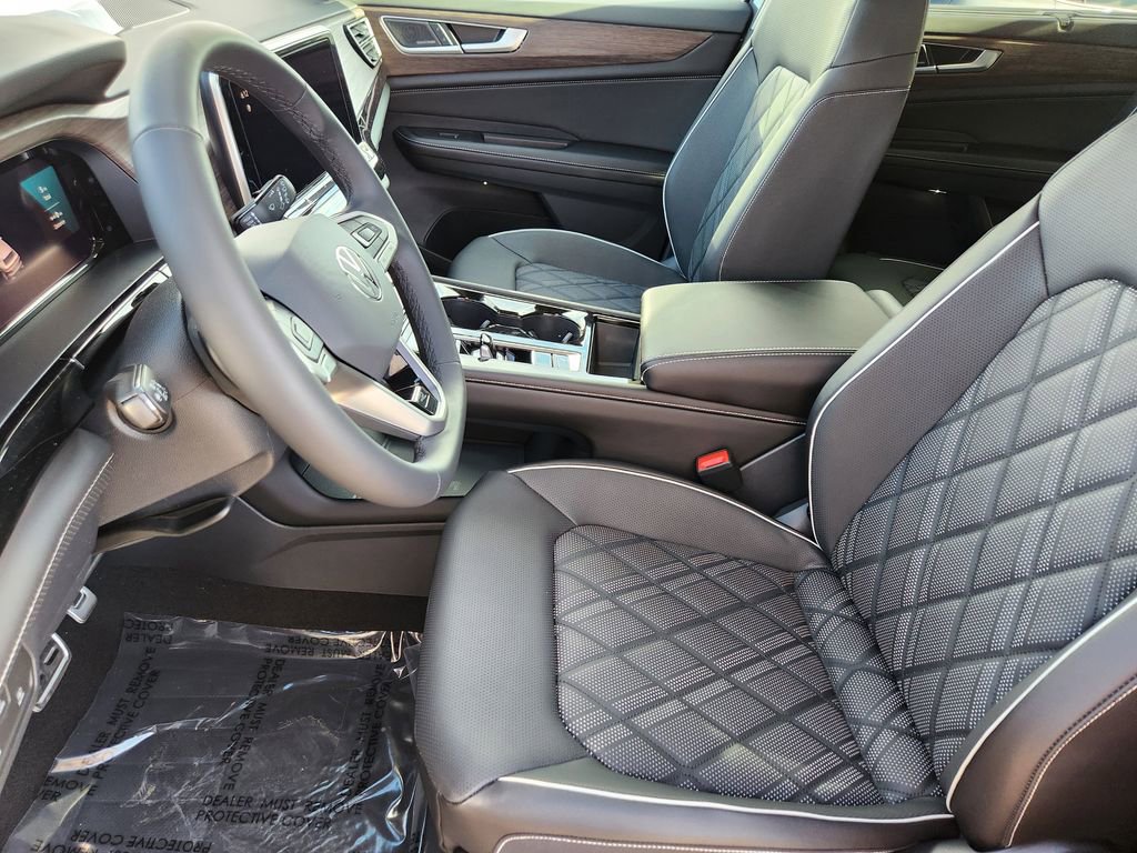 New 2026 Volkswagen Atlas SEL Premium R-Line image 3
