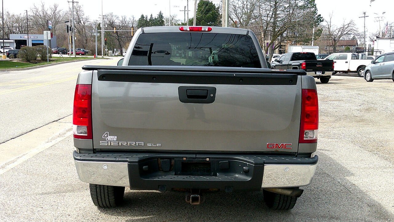 Used 2013 GMC Sierra 1500 SLE w/ Power Tech Package image 9