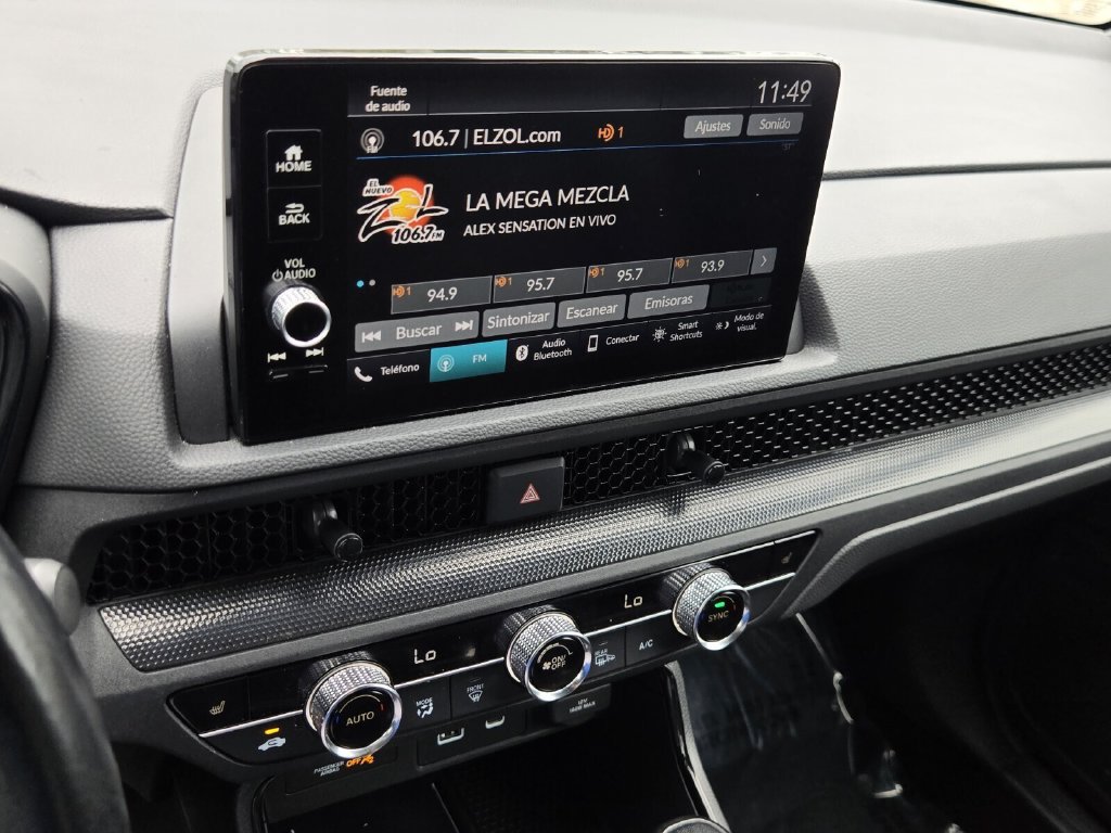 Certified 2025 Honda CR-V Sport-L image 22